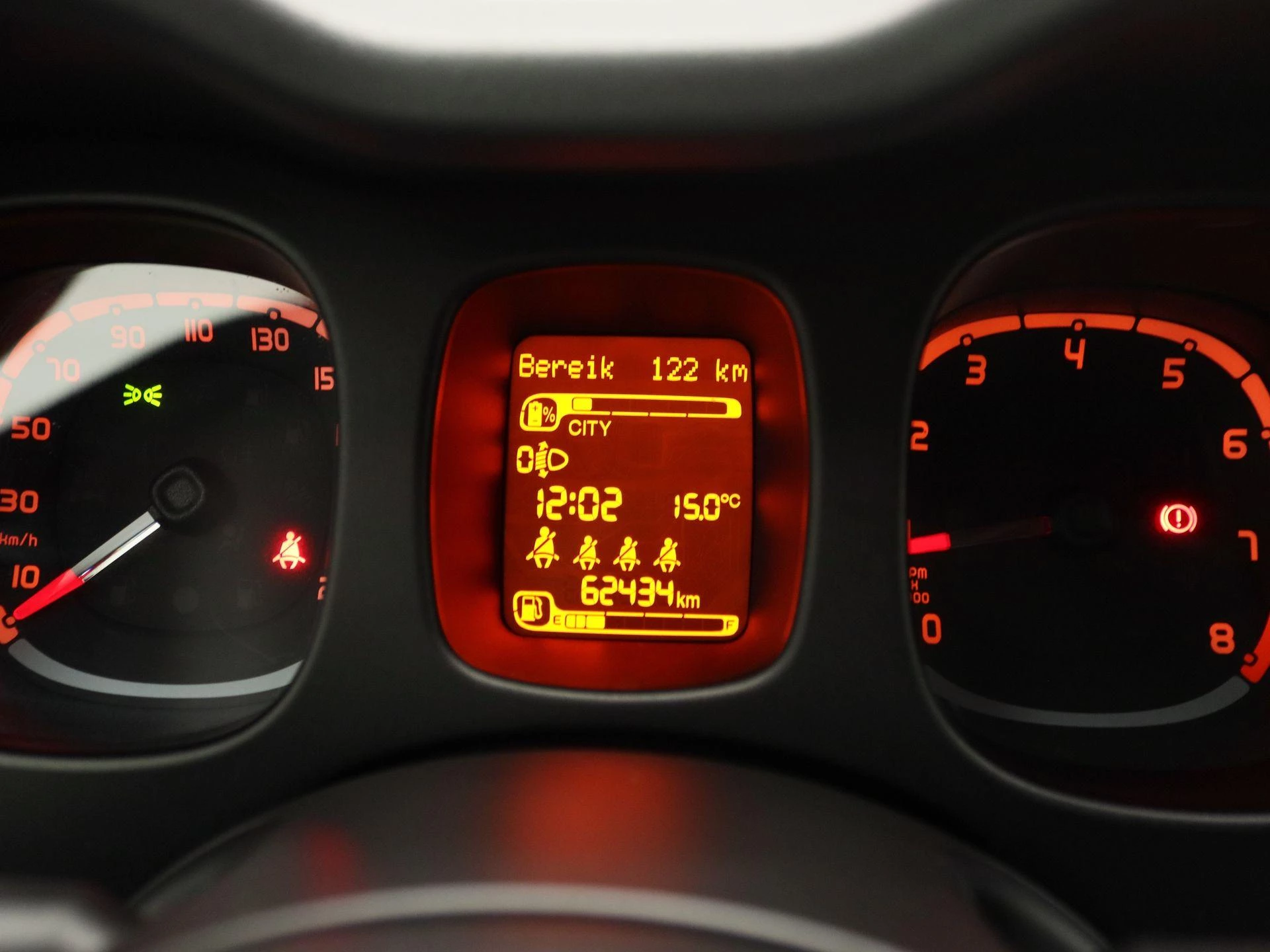 Fiat Panda 1.0 Hybrid City Life