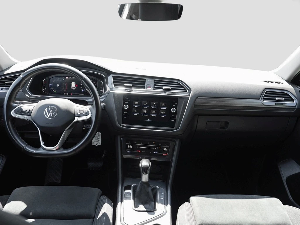 Volkswagen Tiguan Allspace 2.0 TDI DSG Life *IQ-Light*AHK*Standheizung*ergo Aktiv Sitze*Navi*PDC*Climatronic*Si
