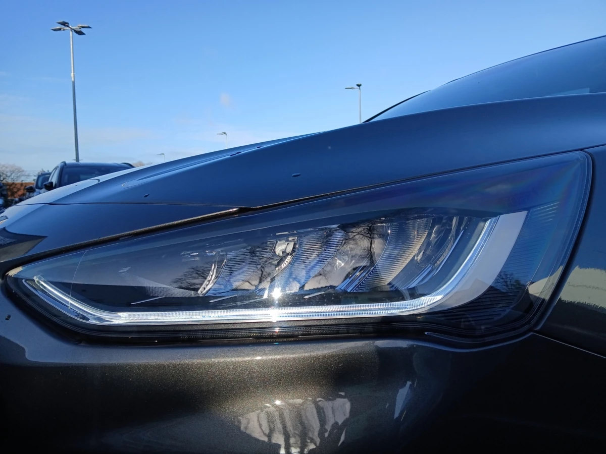 Ford Focus ST-Line X Turnier | HUD | LED | NAV | ACC | KAM | TWA | WI-PKT | PDC