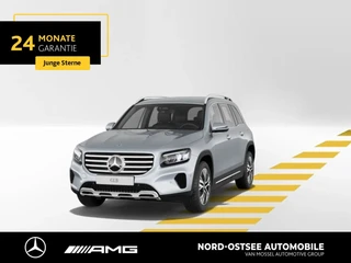 Mercedes-Benz GLB 200 d PROGRESSIVE MBUX LED KEYLESS-GO ADV.+ Progressive
