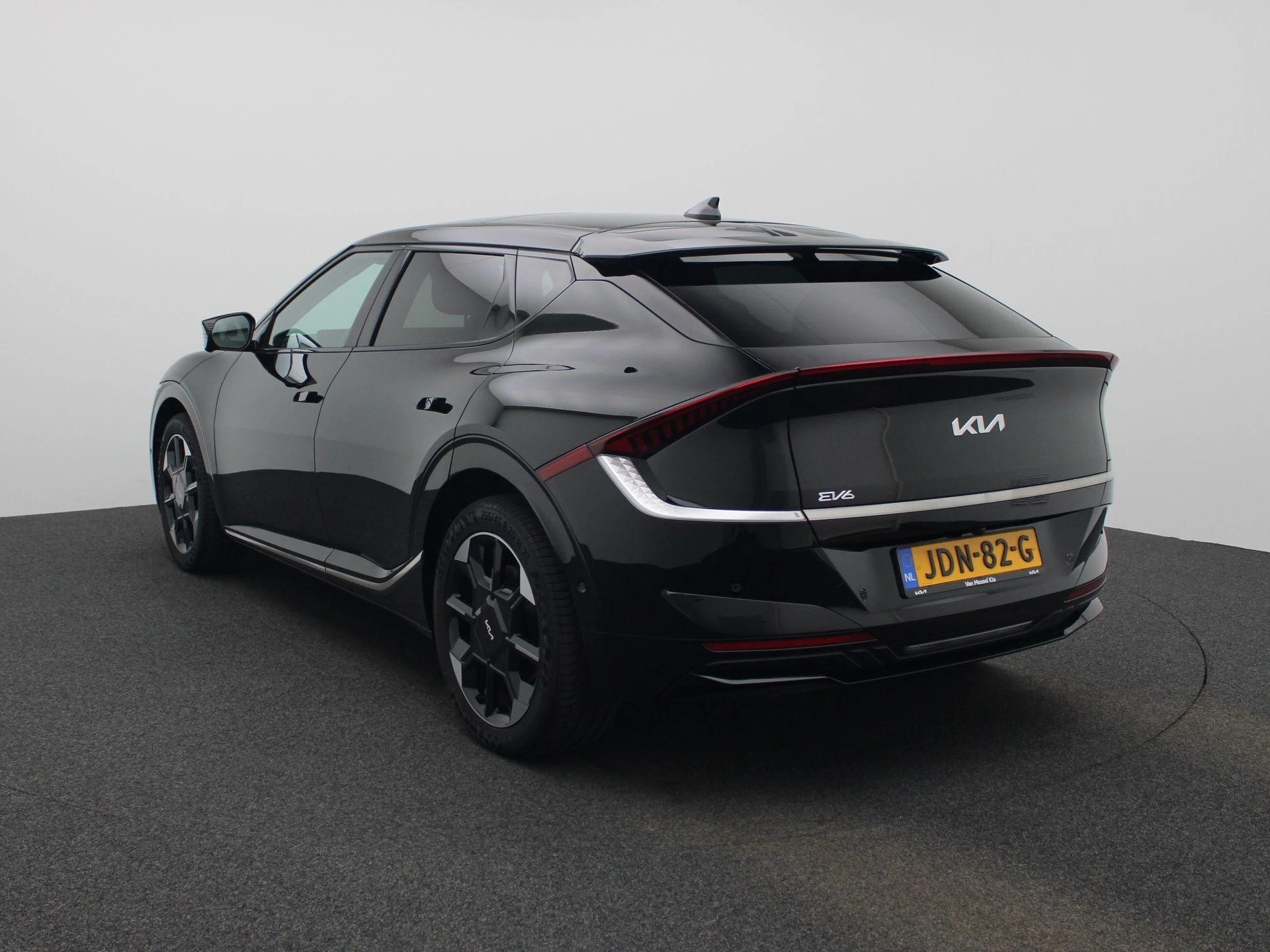 Kia EV6 Plus Advanced 84 kWh