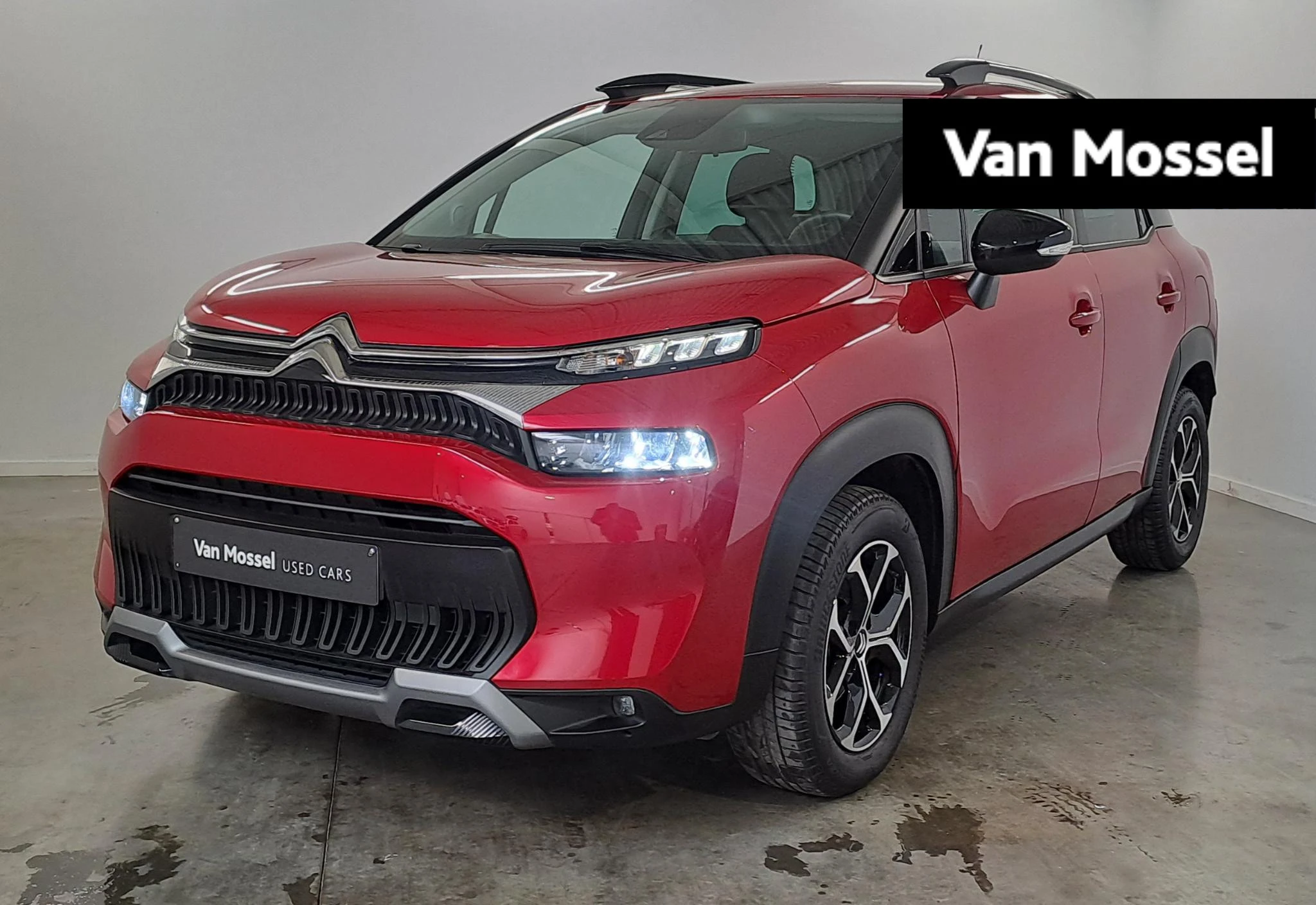Citroën-C3 Aircross-image-0