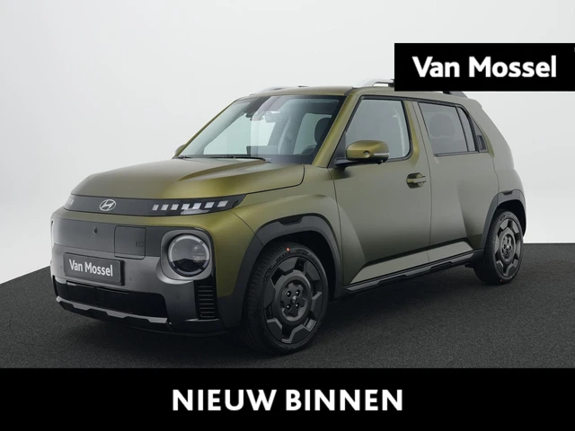Hyundai Inster