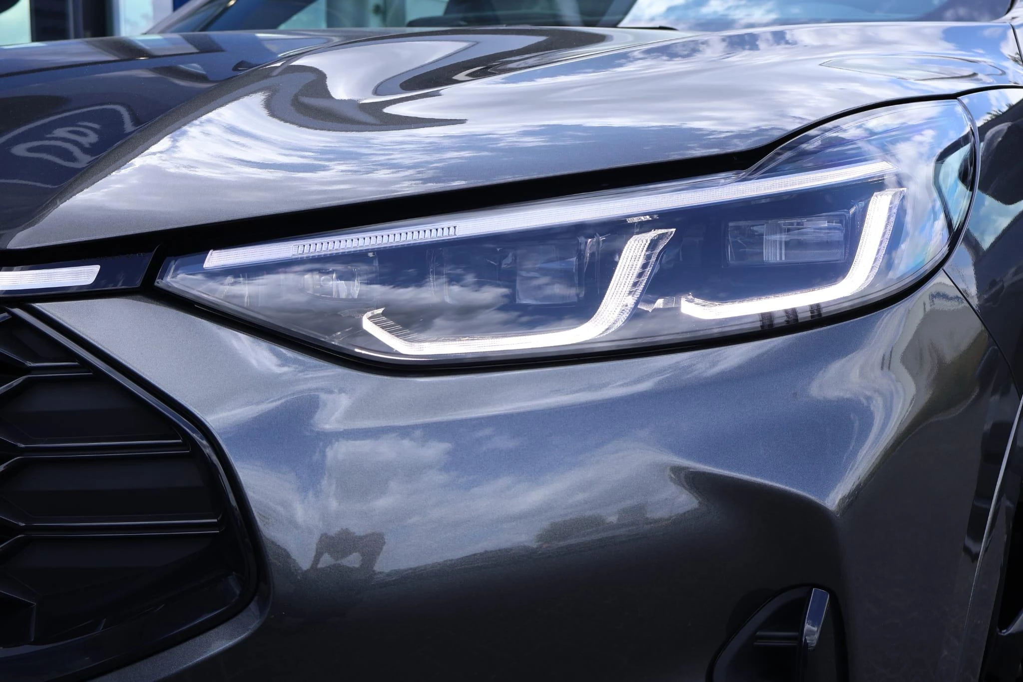 Ford Kuga 2.5 PHEV BlueCruise Edition