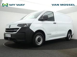 Volkswagen Transporter T7 32 Fou Swb Transporter Bestelwagen Wielbasis 2.0TDI 150PK *DEMO*TREKHAAK*VIRTUAL COCKPIT*CAMERA*CRUISE*APP-CONNECT*PDC*...*