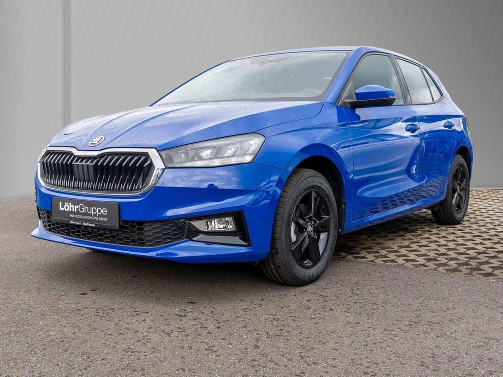 Škoda Fabia 1.0 Selection