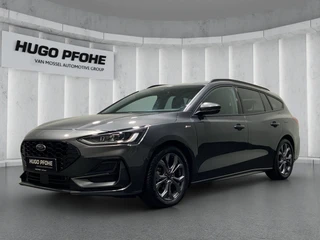 Ford Focus ST-Line X Turnier Aut.*AHK*ACC*HUD*KAM*NAVI*WINTER-PKT.