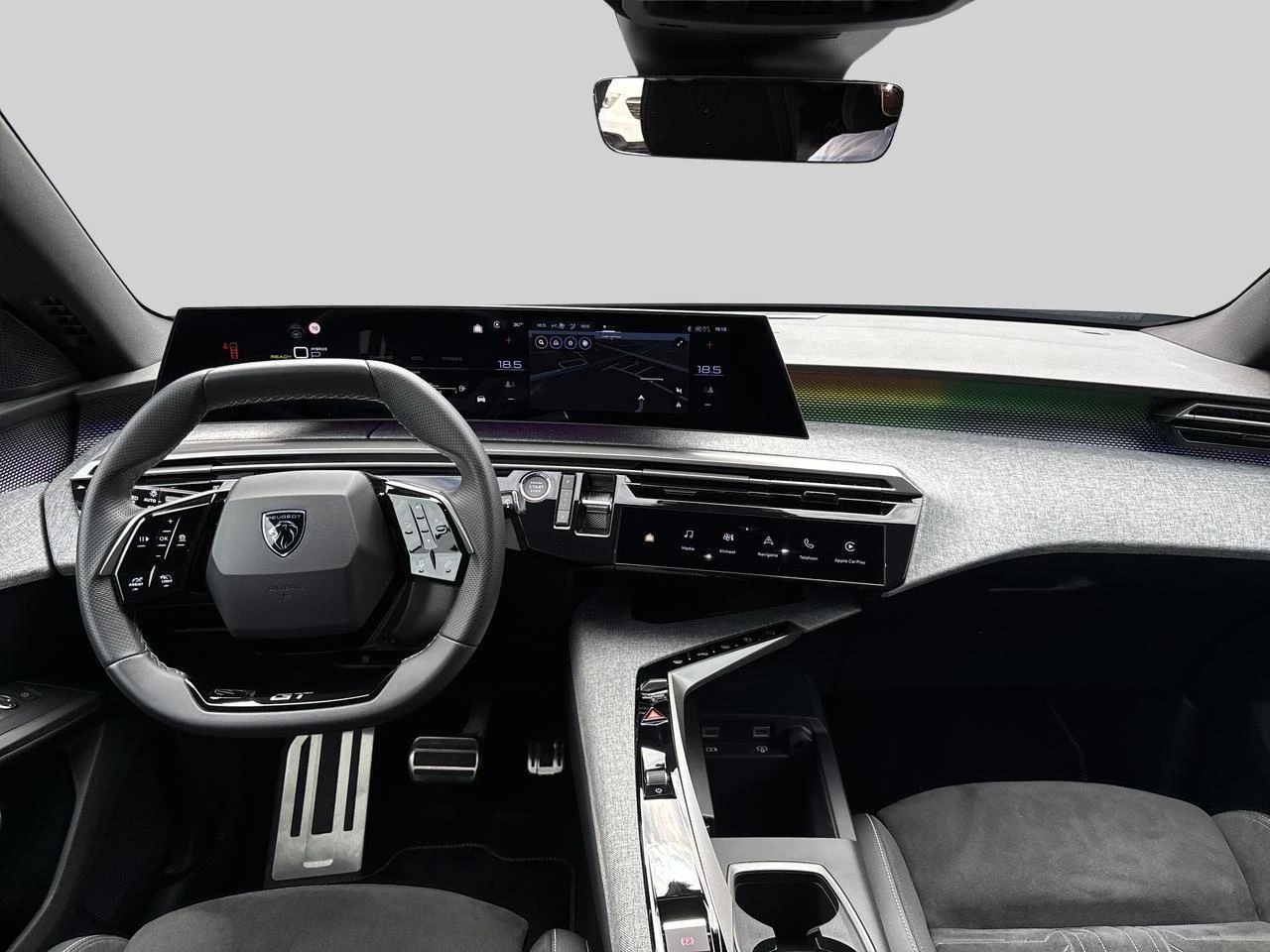 Peugeot 3008 1.6 HYBRID 195 e-DSC7 GT