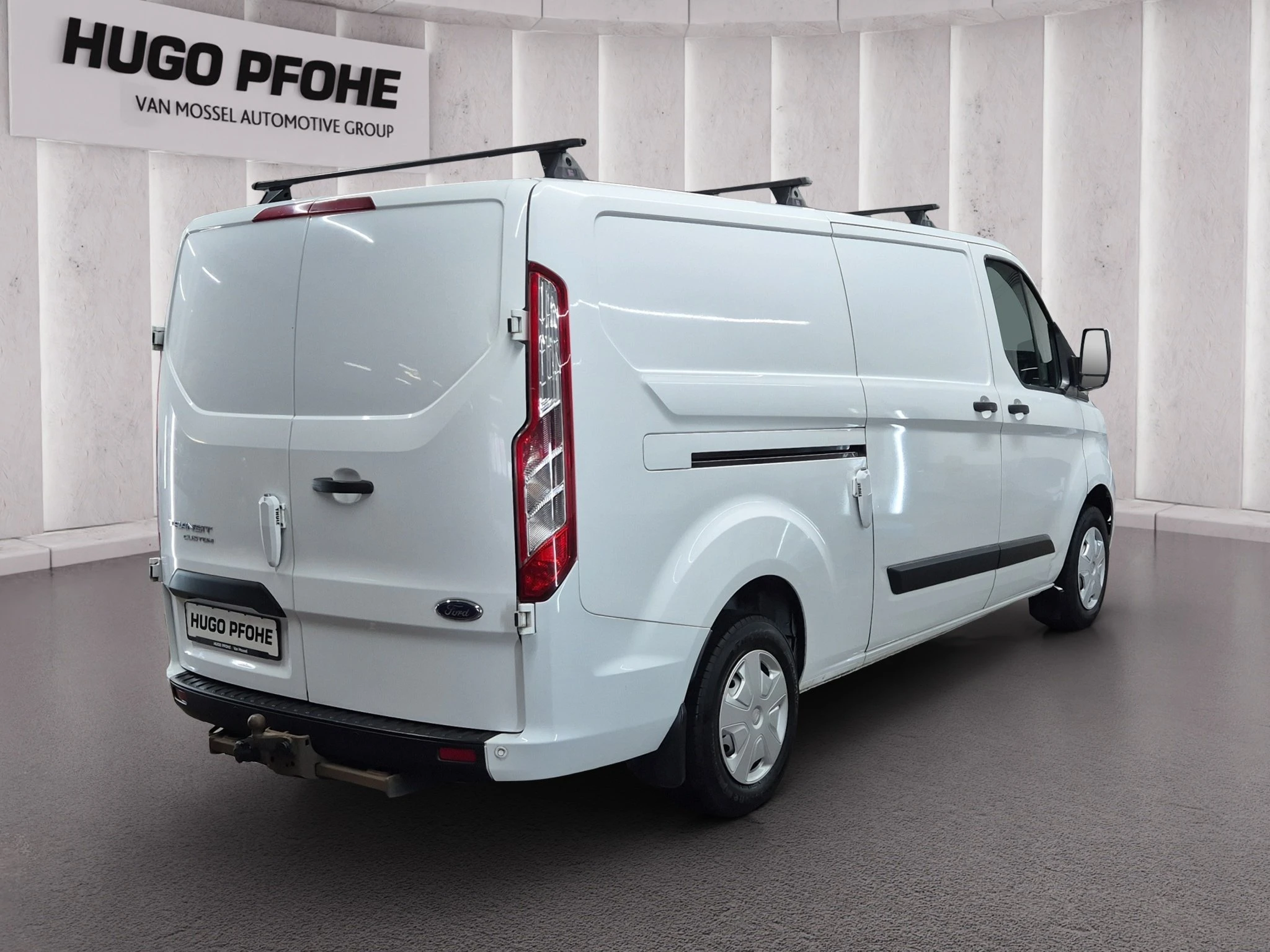 Ford Transit Custom Trend 300 L2H1 I Service Line-Paket IAHK