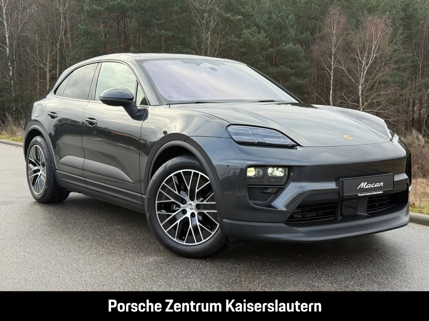 Porsche Macan HA-Lenkung Surround-View BOSE 20-Zoll -MK2 Macan HA-Lenkung Surround-View BOSE 20-Zoll -