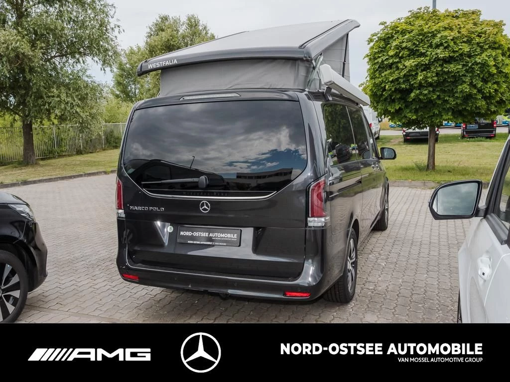 Mercedes-Benz Marco Polo V 220 DISTR AIRMATIC STANDHZG LED DAB Marco Polo
