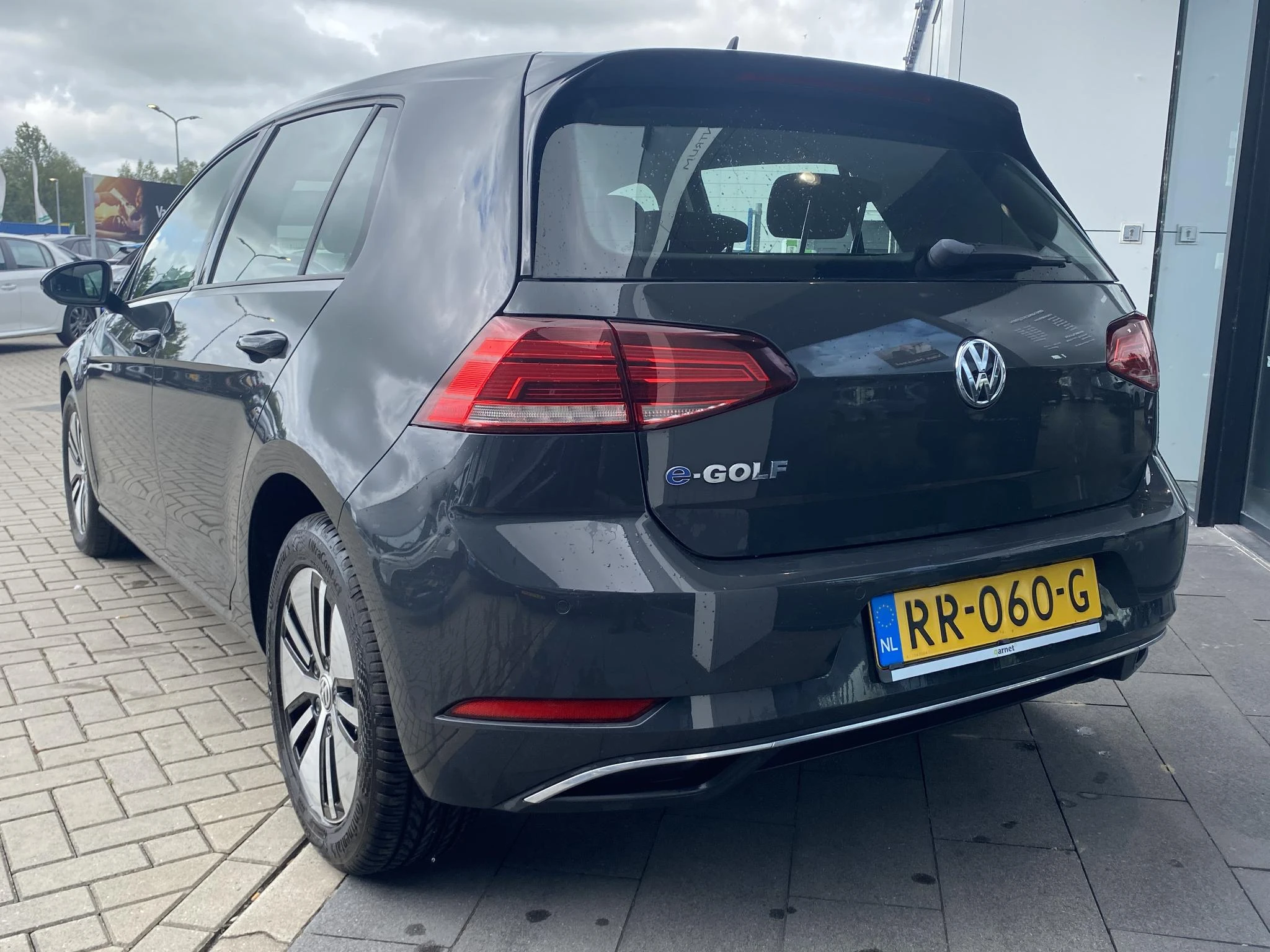 Volkswagen e-Golf e-Golf
