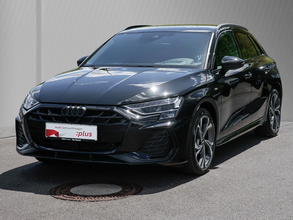 Audi A3 Sportback 40 TFSI e S line Matrix GWP