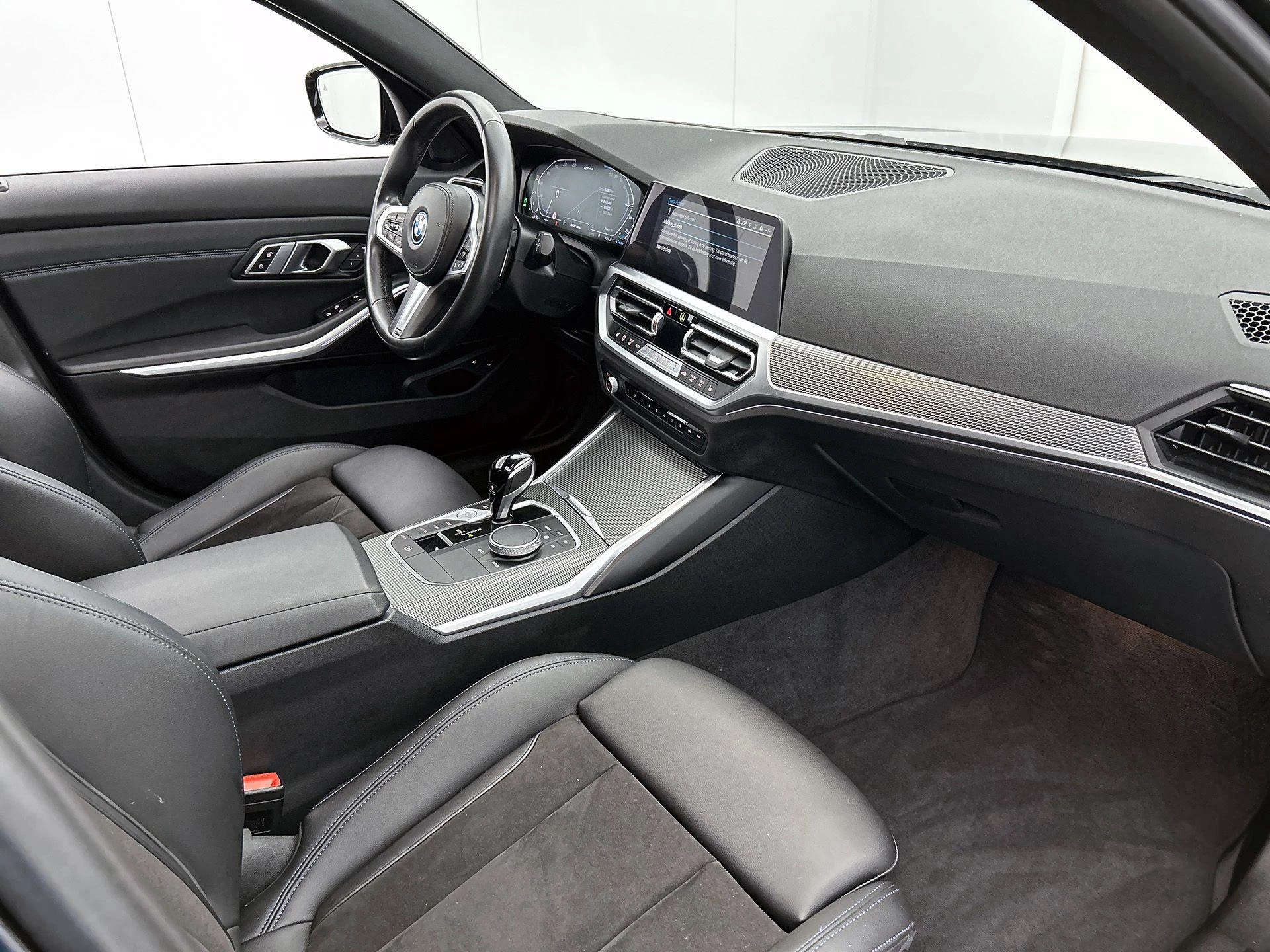 BMW 3 Serie Touring 330e M Sport Edition