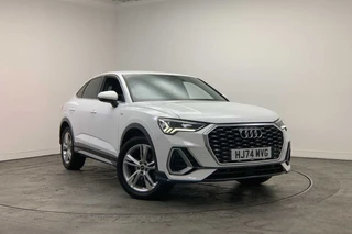 Audi Q3 Sportback S line 35 TFSI 150 PS S tronic