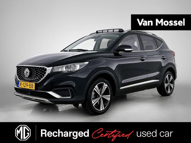 MG ZS EV
