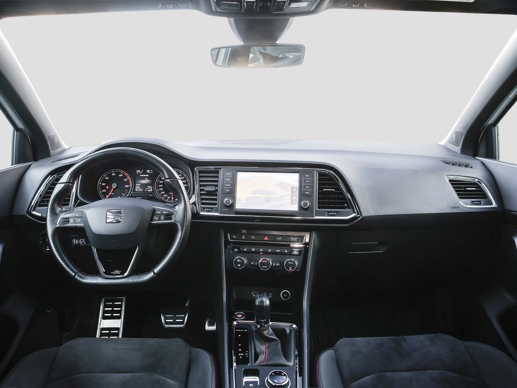 SEAT Ateca 2.0 TSI DSG FR 4Drive Navi/Pano/RFK