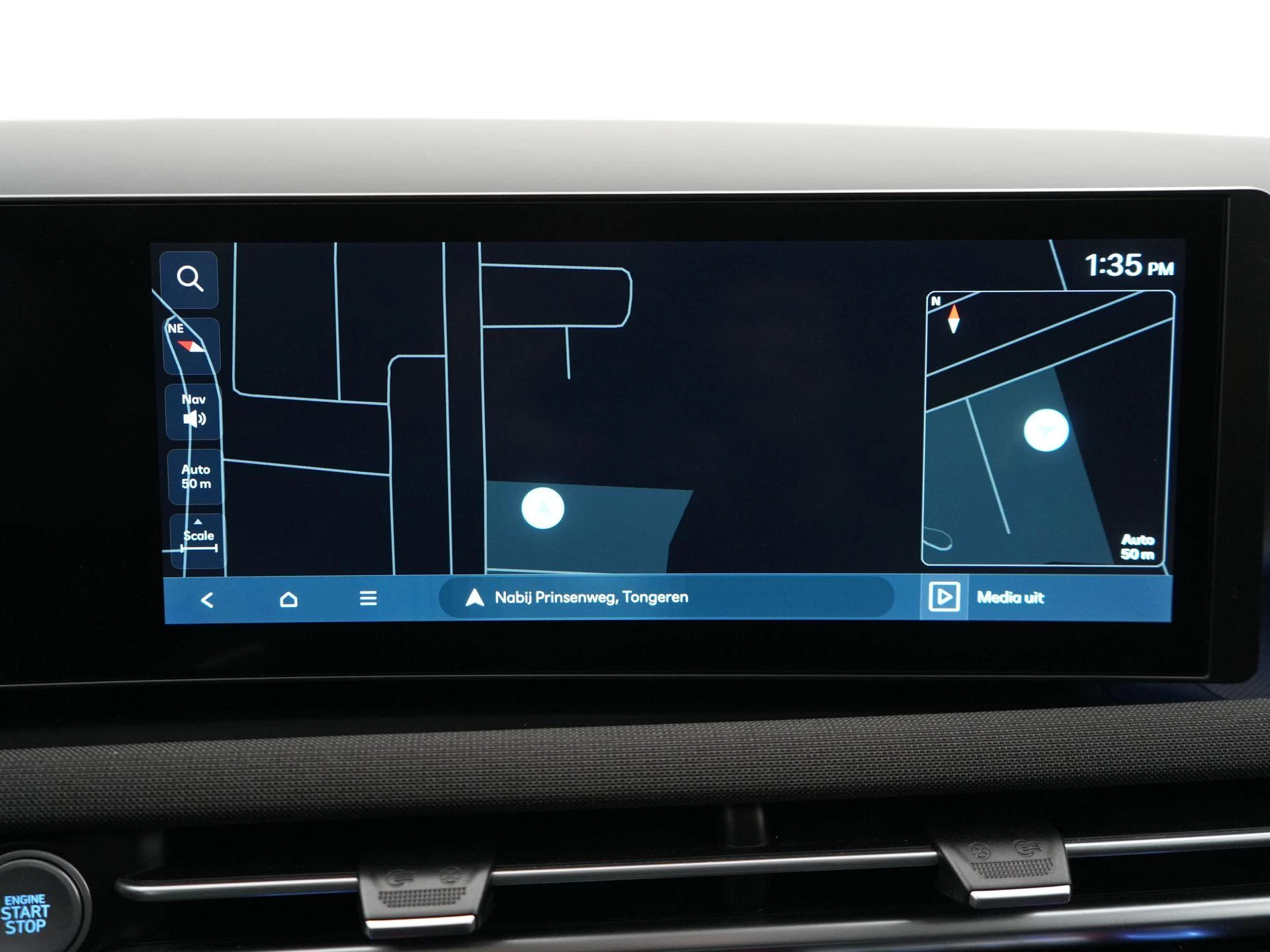 Hyundai Tucson 1.6 T-GDi 48V Feel 7-DCT