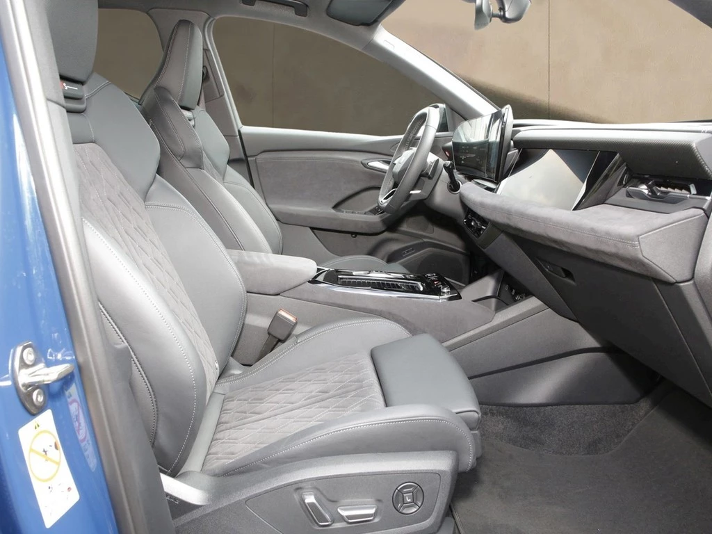 Audi Q6 e-tron performance S line 21"|PANO|VOLL