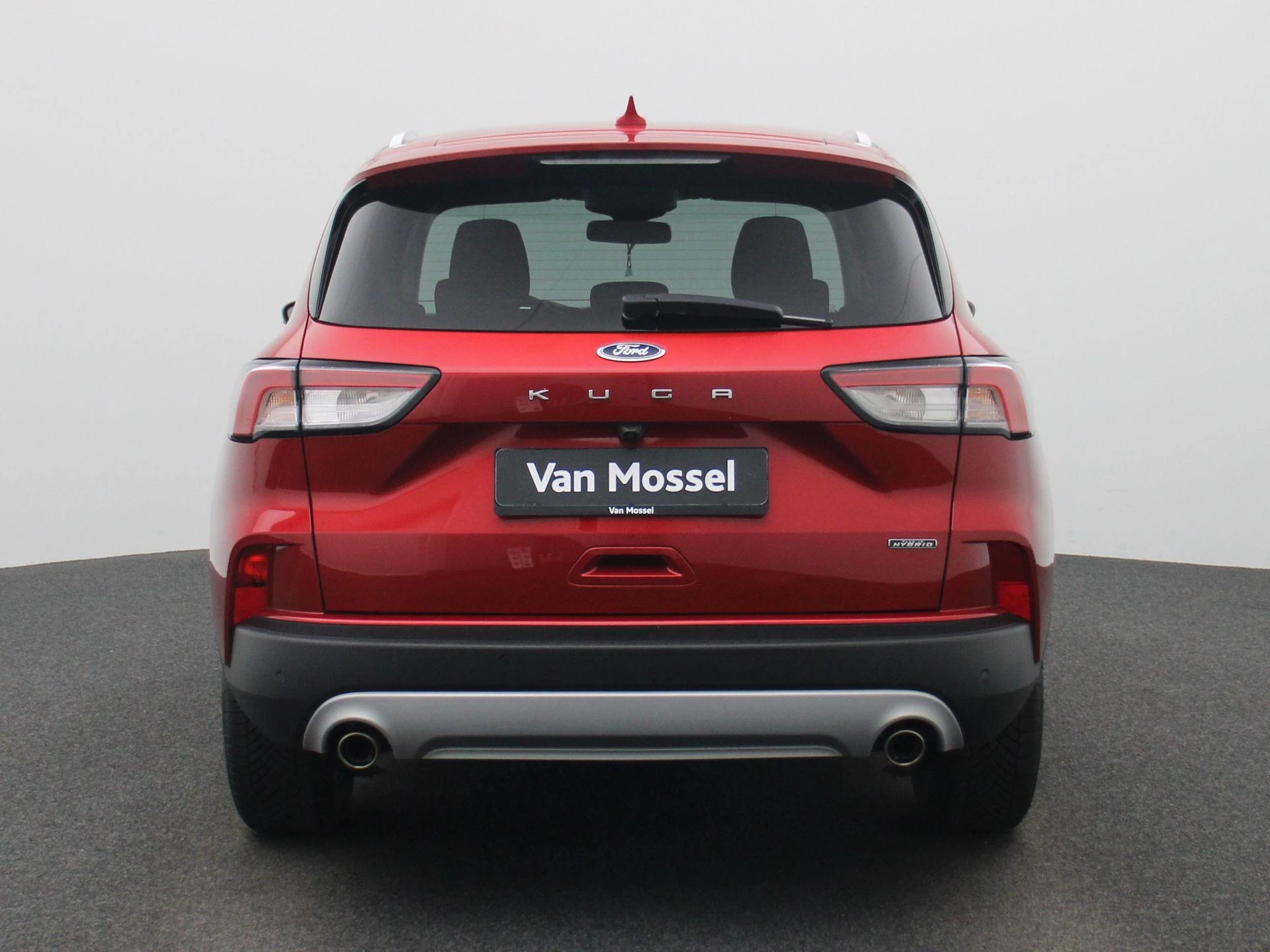 Ford Kuga Plugin - Winterpack - Camera