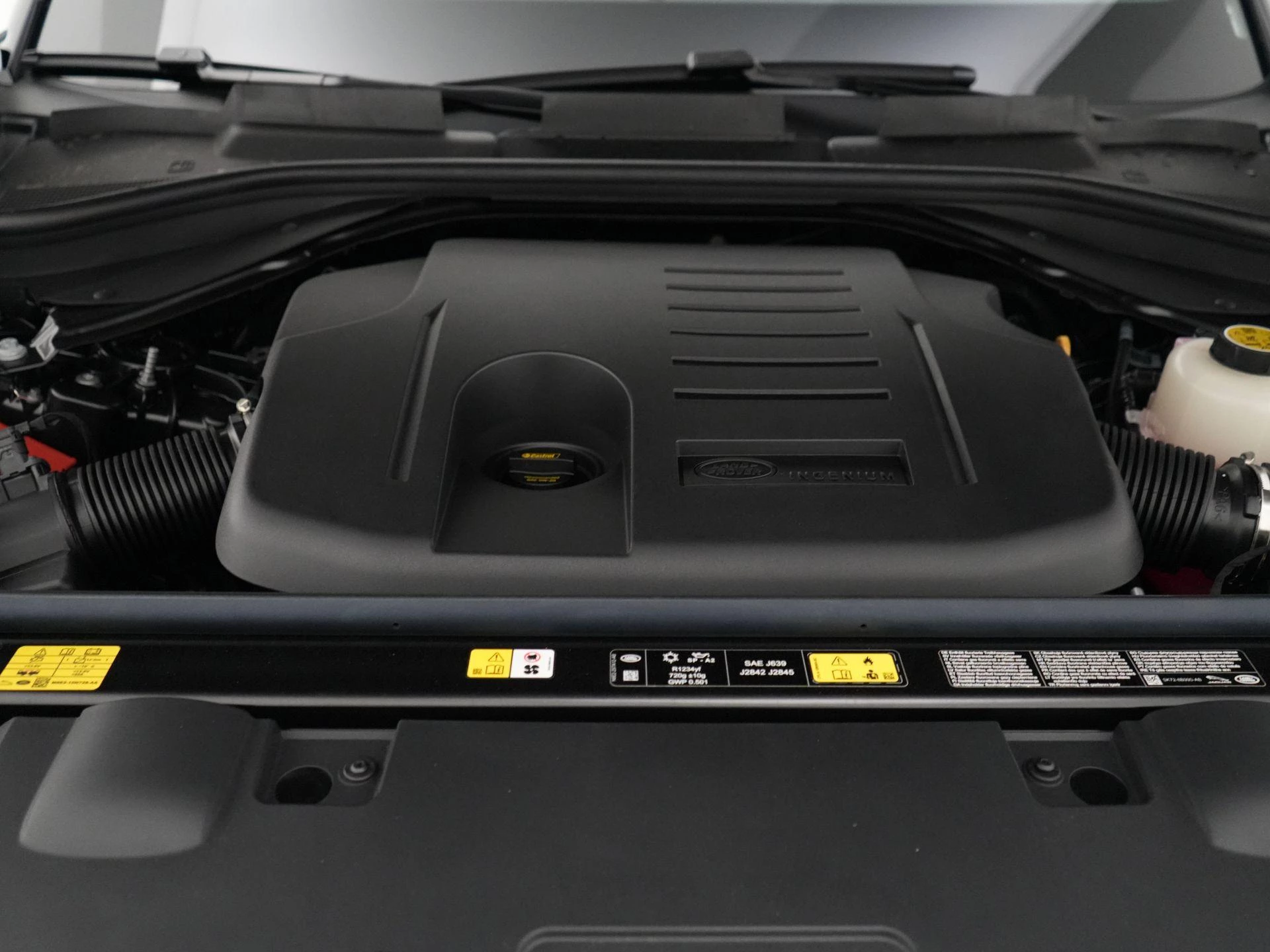 Land Rover Range Rover Sport P460e Dynamic SE