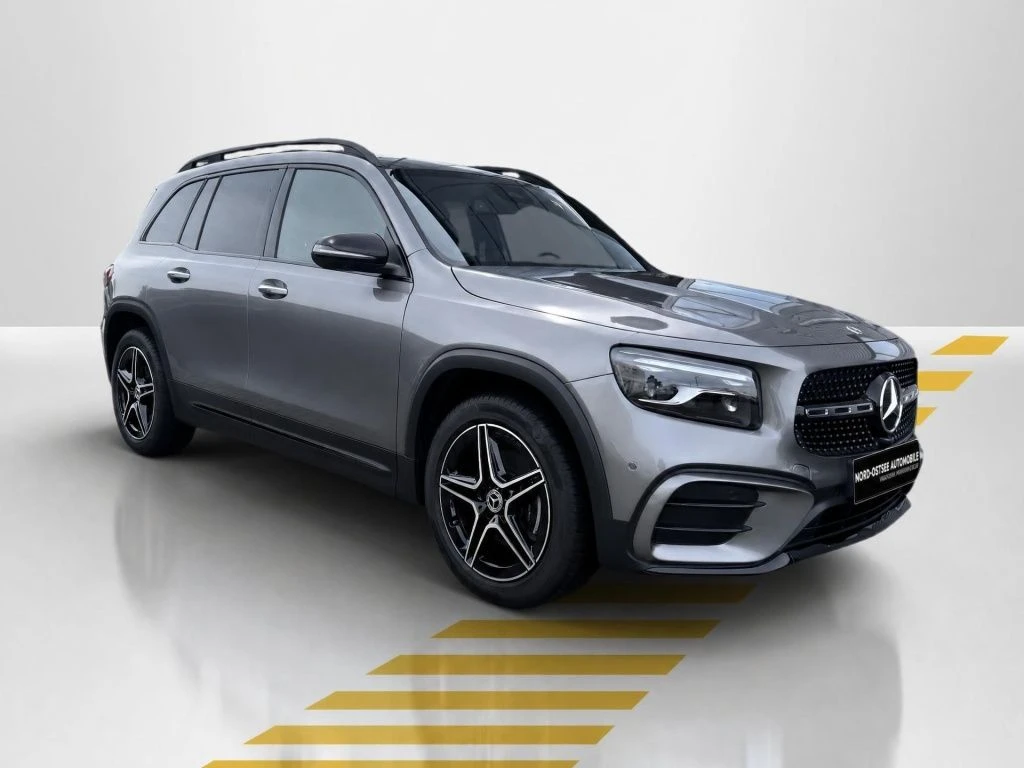 Mercedes-Benz-GLB 200-image-15