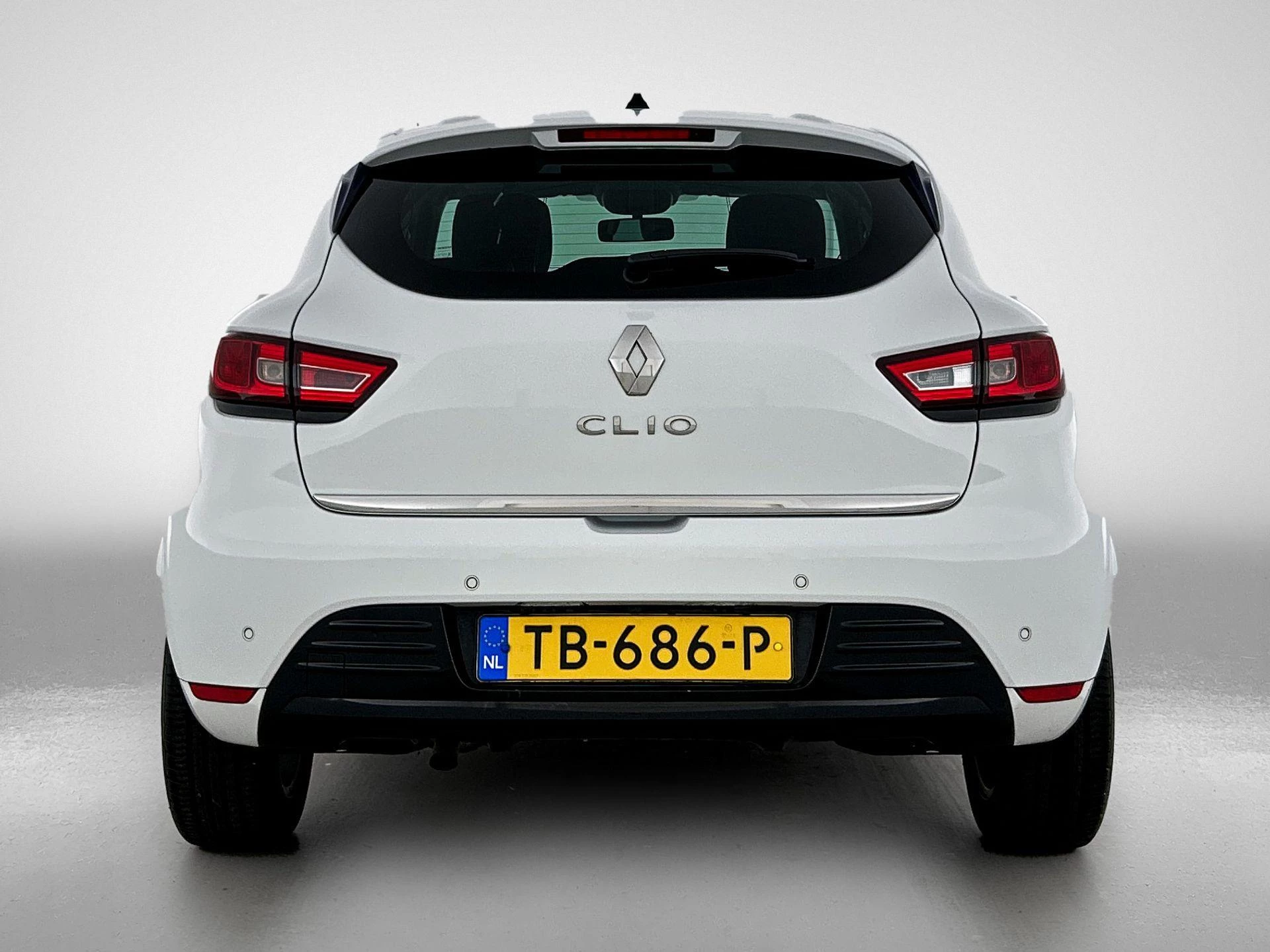 Renault Clio 0.9 TCe Limited
