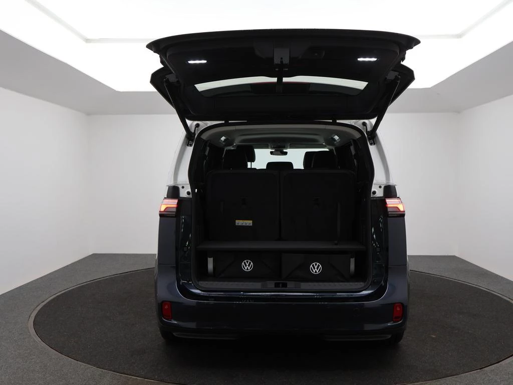 Volkswagen ID. Buzz ID.Buzz Lwb Energy (286 pk) 86 kWh RWD // DEMO