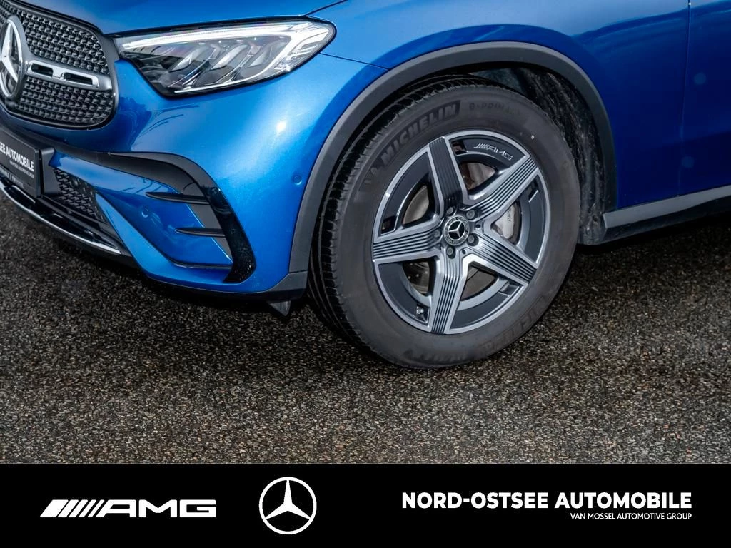 Mercedes-Benz GLC 300 d 4M AMG MBUX SHZ KLIMA KEYLESS-GO AMG LineX254 GLC 300 d 4M AMG MBUX SHZ KLIMA KEYLESS-GO AMG Line
