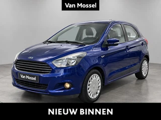 Ford Ka Ka+ 1.2i 63kW Ultimate