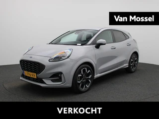 Ford Puma 1.0 EcoBoost Hybrid ST-Line X
