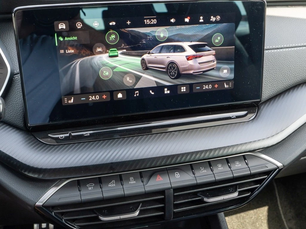 Škoda Octavia Combi 1.5TSI mHEV Sportline