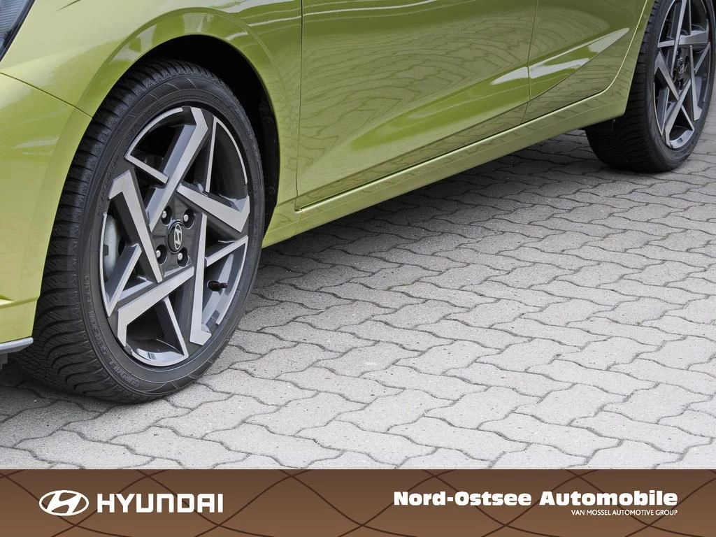 Hyundai i20 PRIME SHZ LHZ NAVI KAMERA PDC Prime