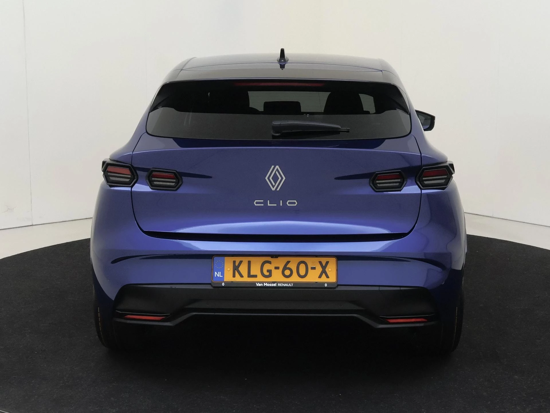 Renault Clio 1.2 TCe 115 techno