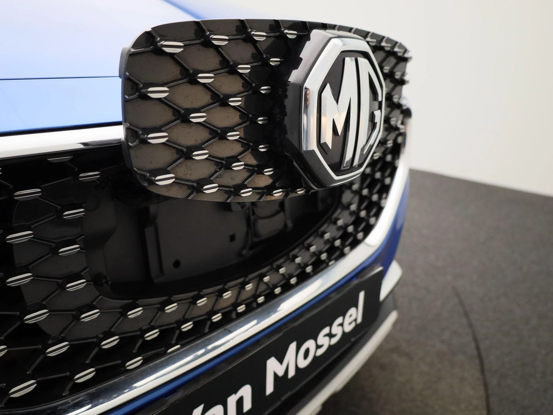 MG ZS EV MG Comfort 45 kWh