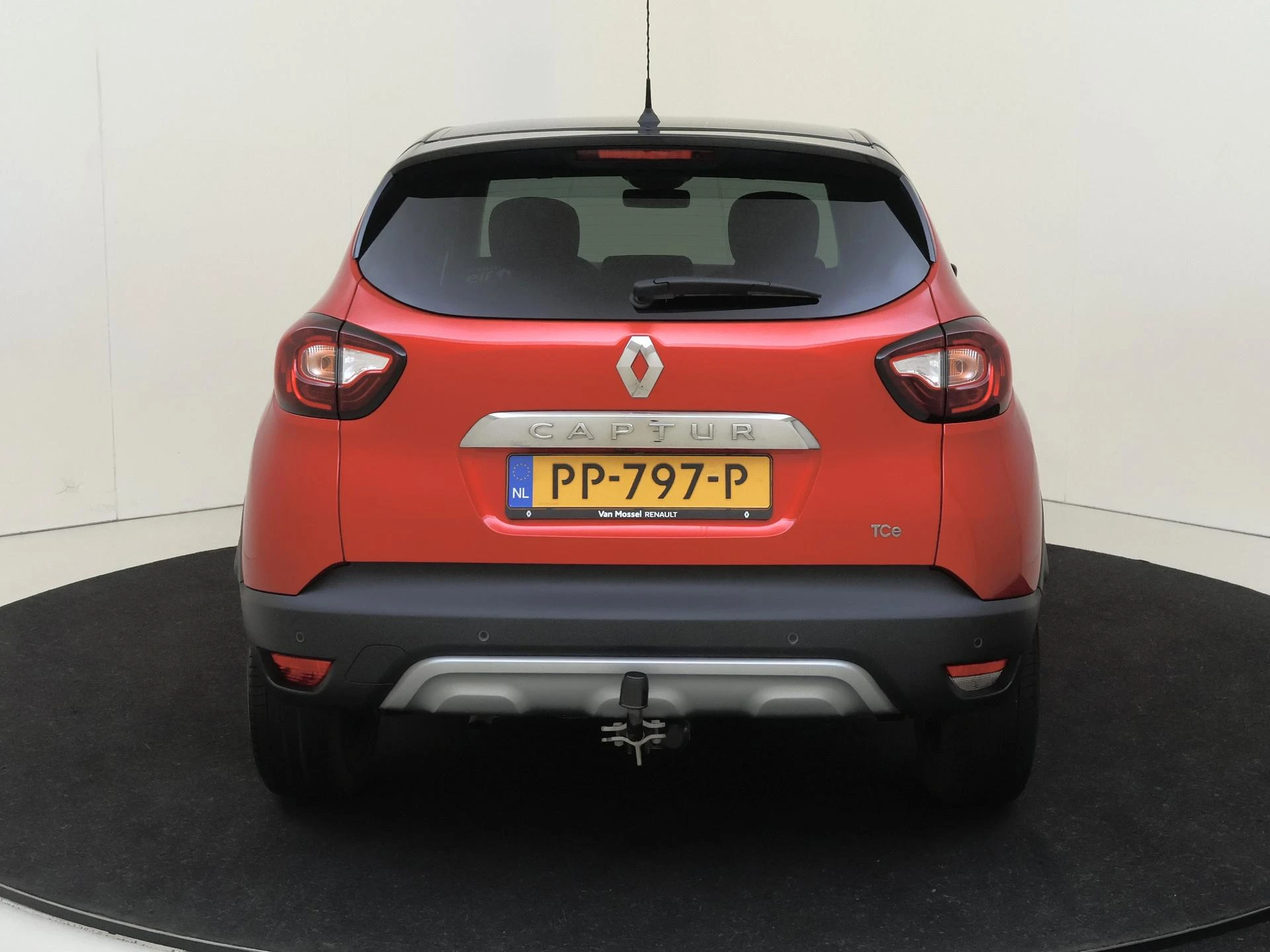 Renault Captur 1.2 TCe Intens