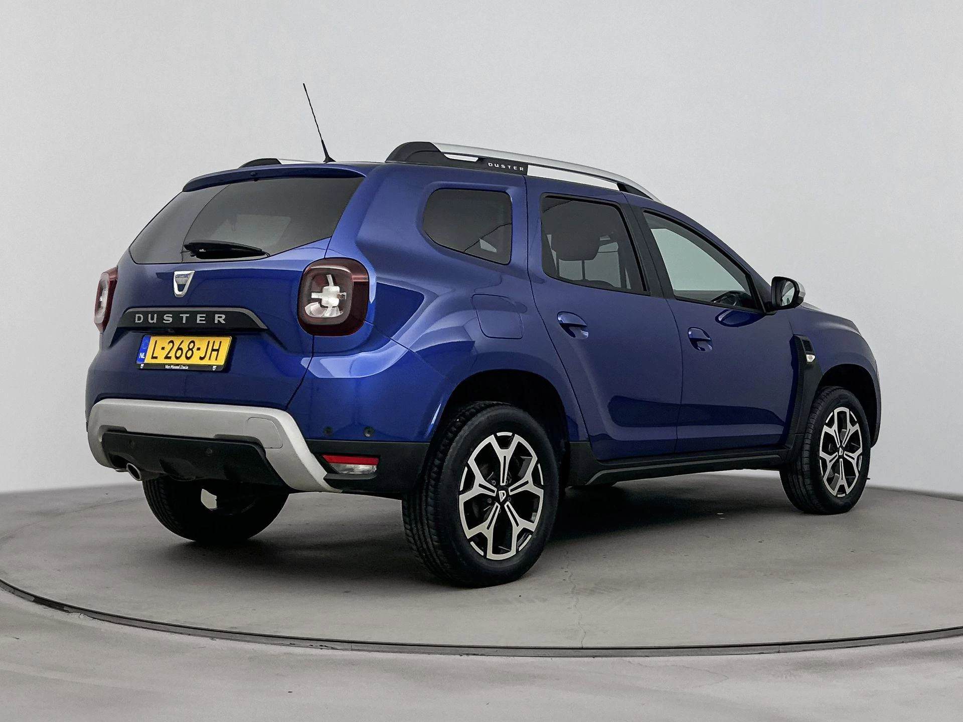 Dacia Duster 1.3 TCe Prestige 130PK