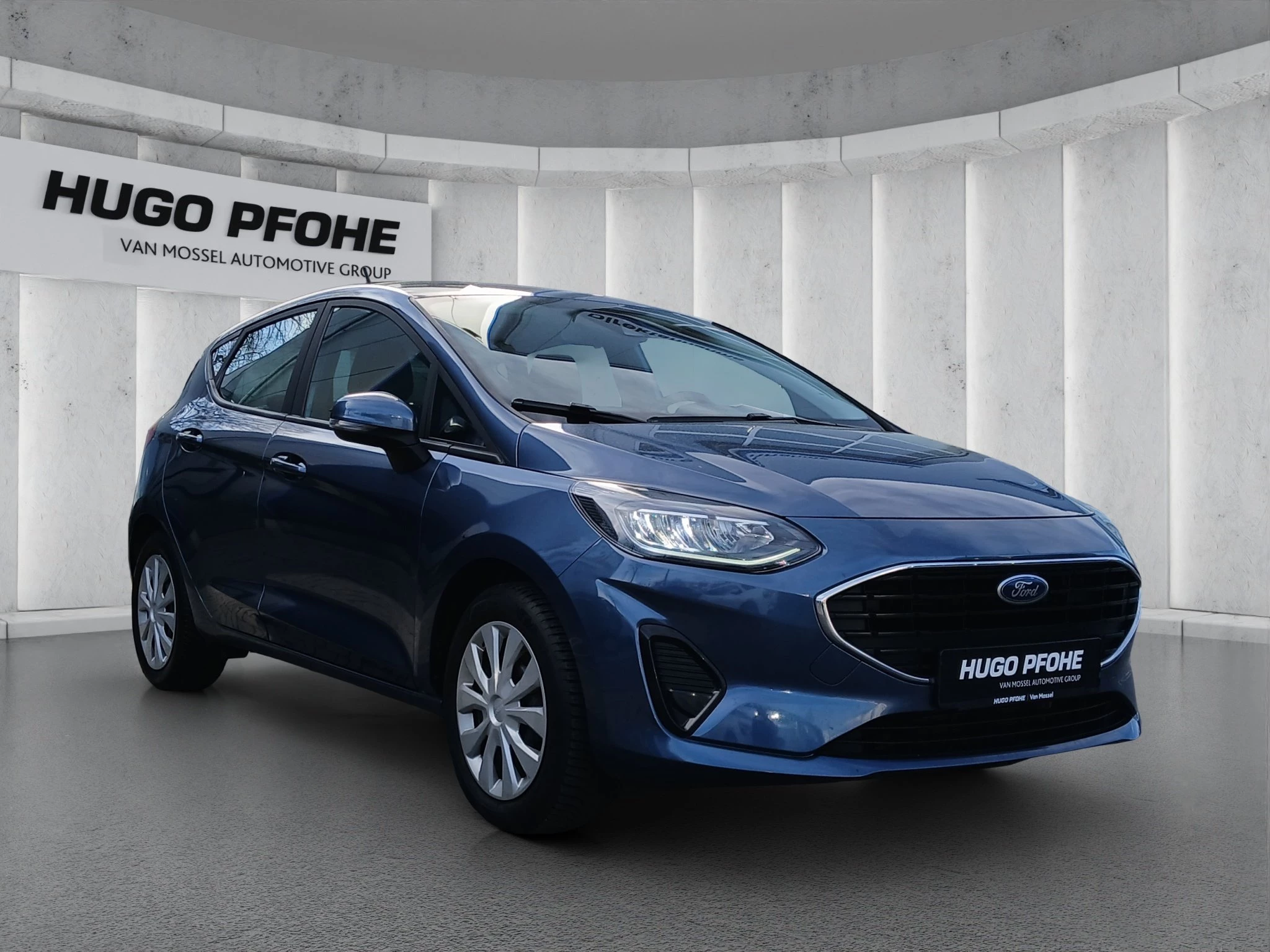 Ford Fiesta Cool & Connect KLIMA | BLUETOOTH | EINPARKHILFE