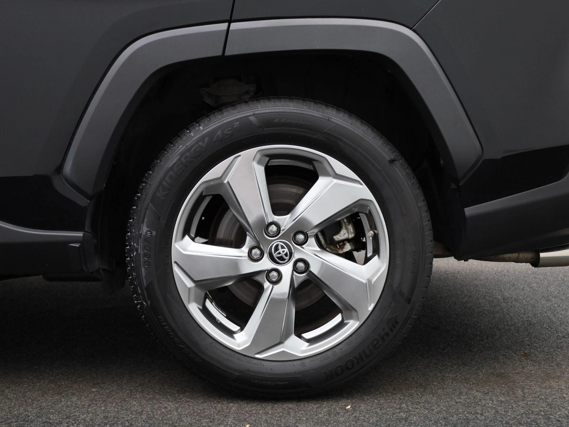 Toyota RAV4 2.5 PHEV Dynamic Plus e-CVT AWD-i
