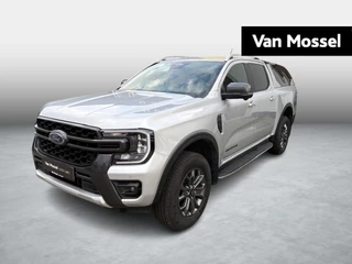 Ford Ranger 2.0 EcoBlue 151kW Aut. 4x4 Wildtrak