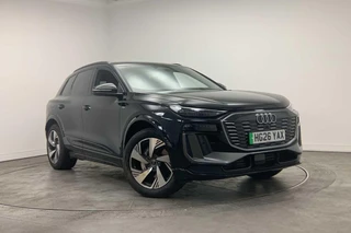 Audi Q6 e-tron S line