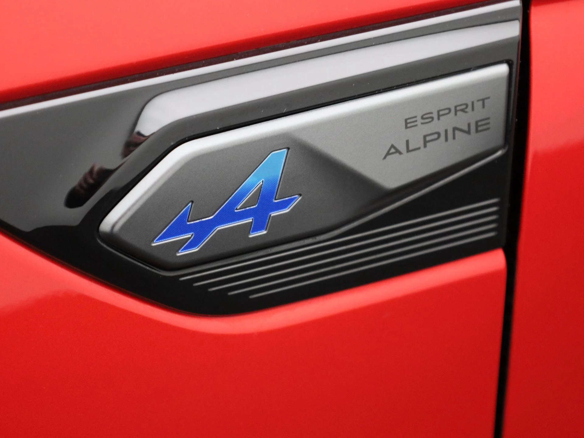 Renault Arkana 1.6 E-Tech full hybrid 145 esprit Alpine