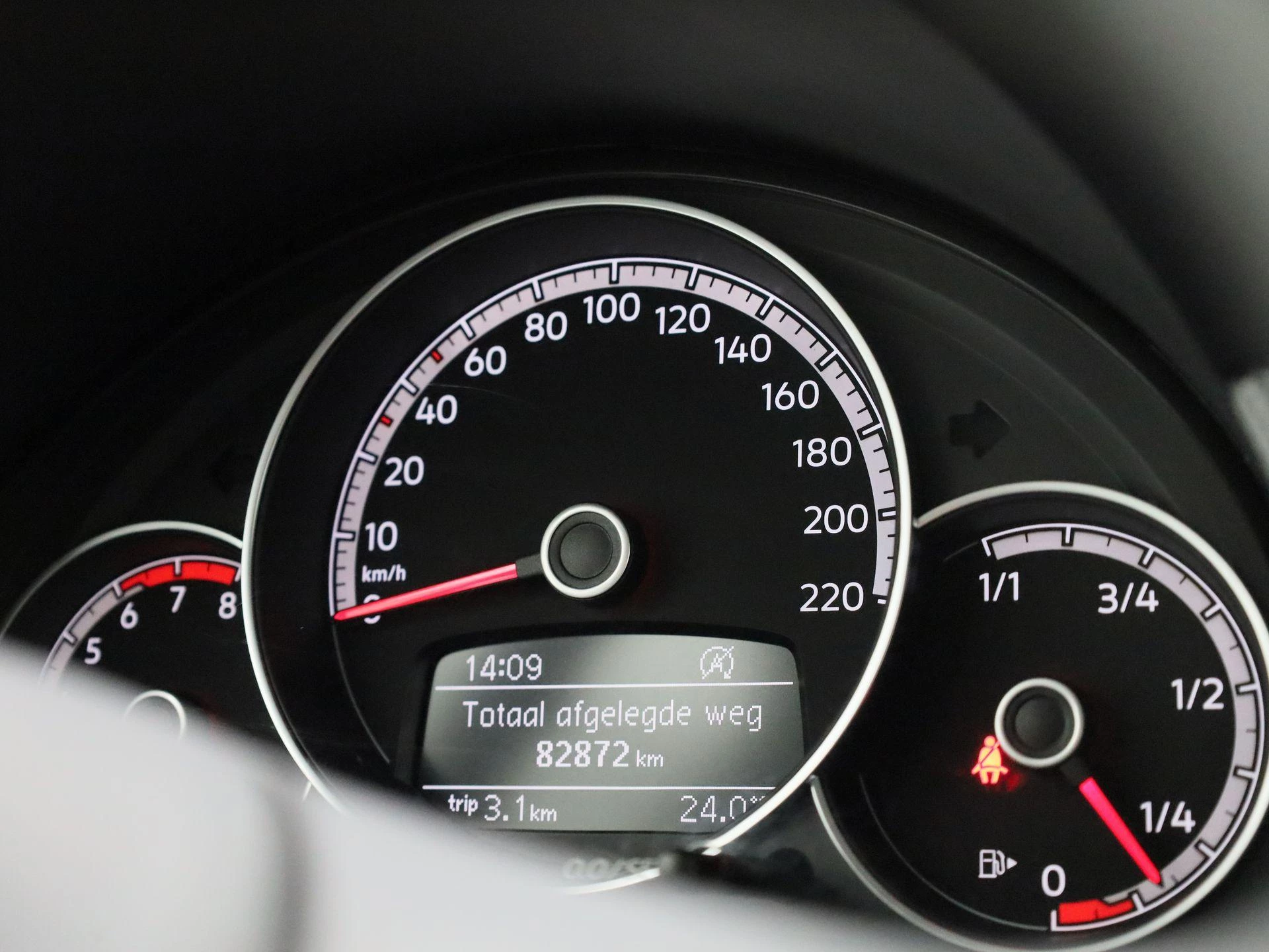 Volkswagen up! 1.0