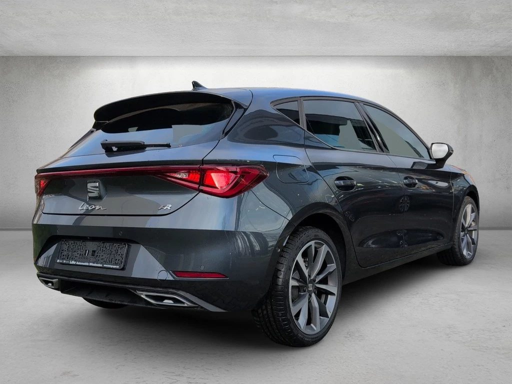 SEAT Leon FR 2.0 TDI 150PS DSG Aktionszulassung