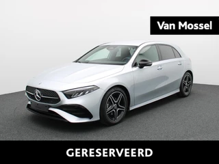 Mercedes-Benz A-Klasse 200 AMG Line + NIGHTPAKKET + TREKHAAK + CAMERA + SENSOREN +