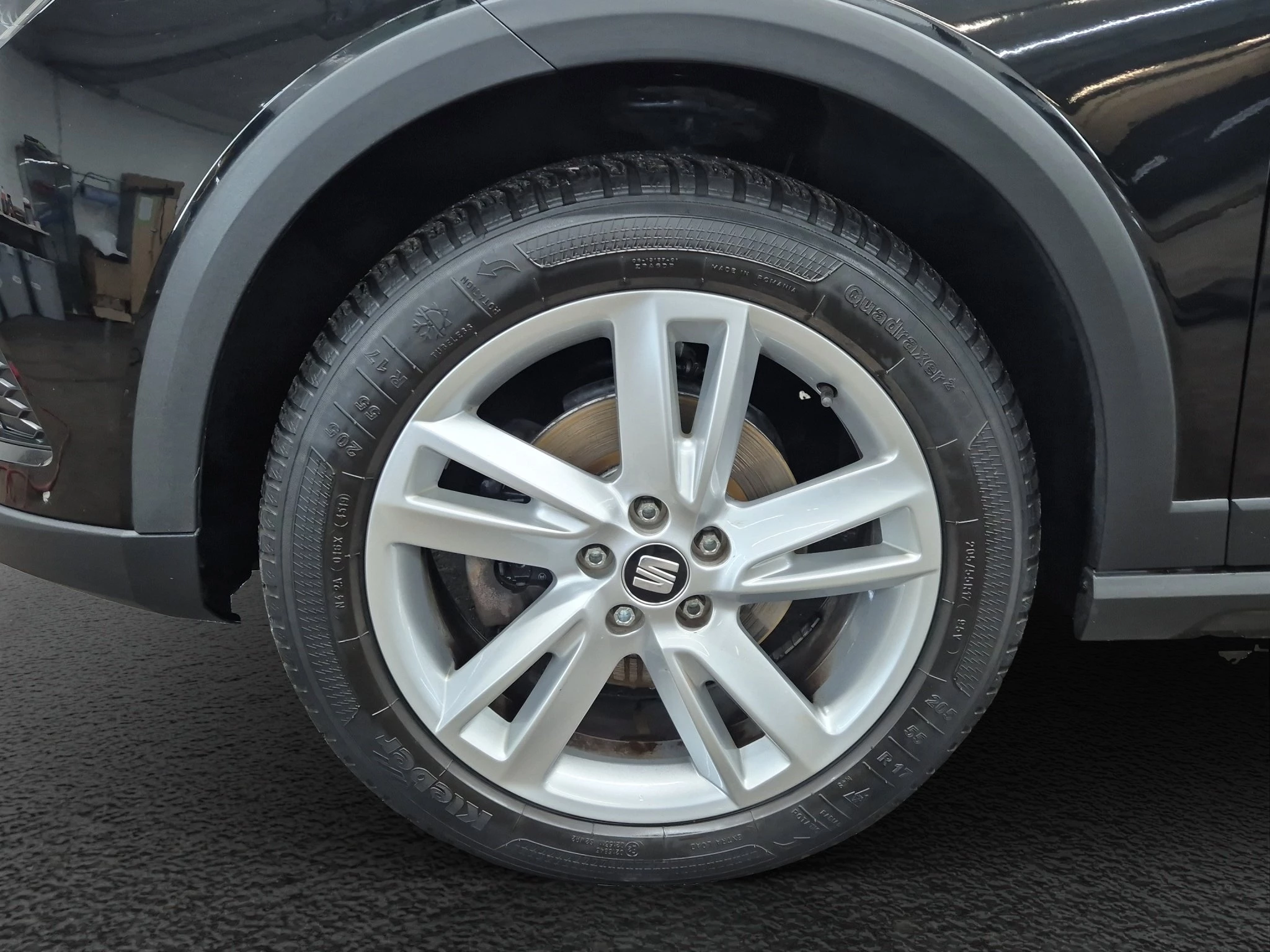 SEAT Arona 1.5 TSI FR