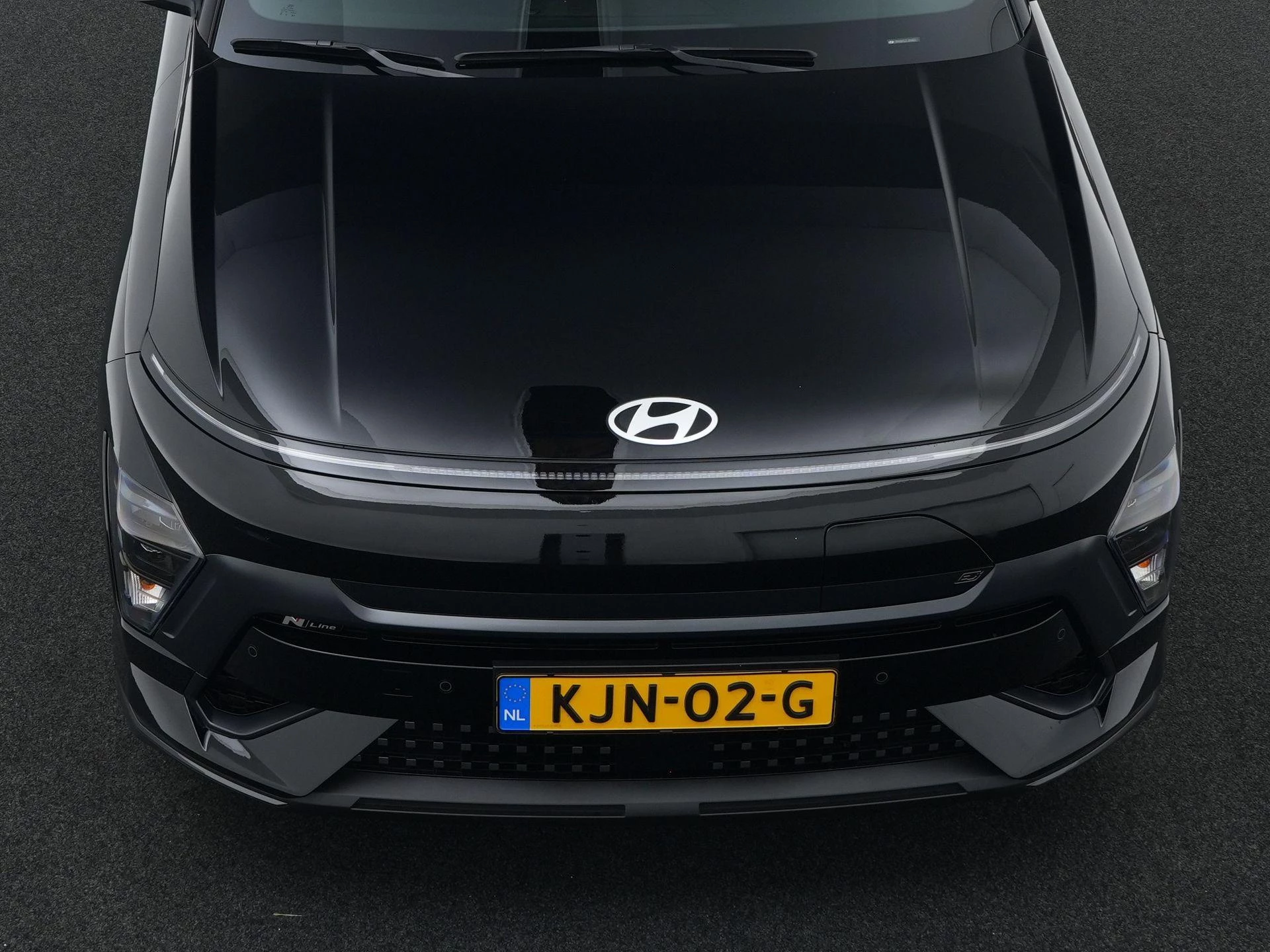 Hyundai Kona Electric N Line Business 64.8 kWh