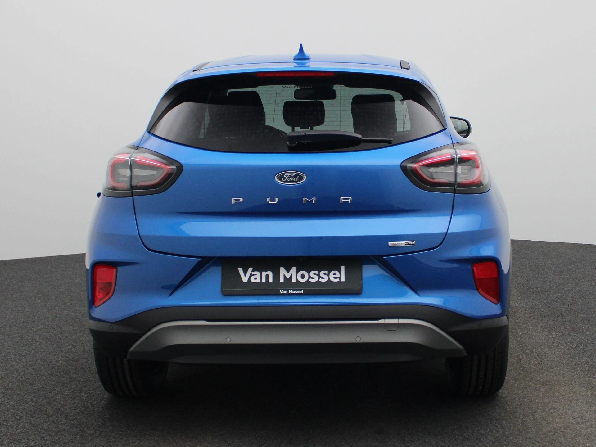 Ford Puma 1.0i Ecoboost mHEV 92kW Titanium