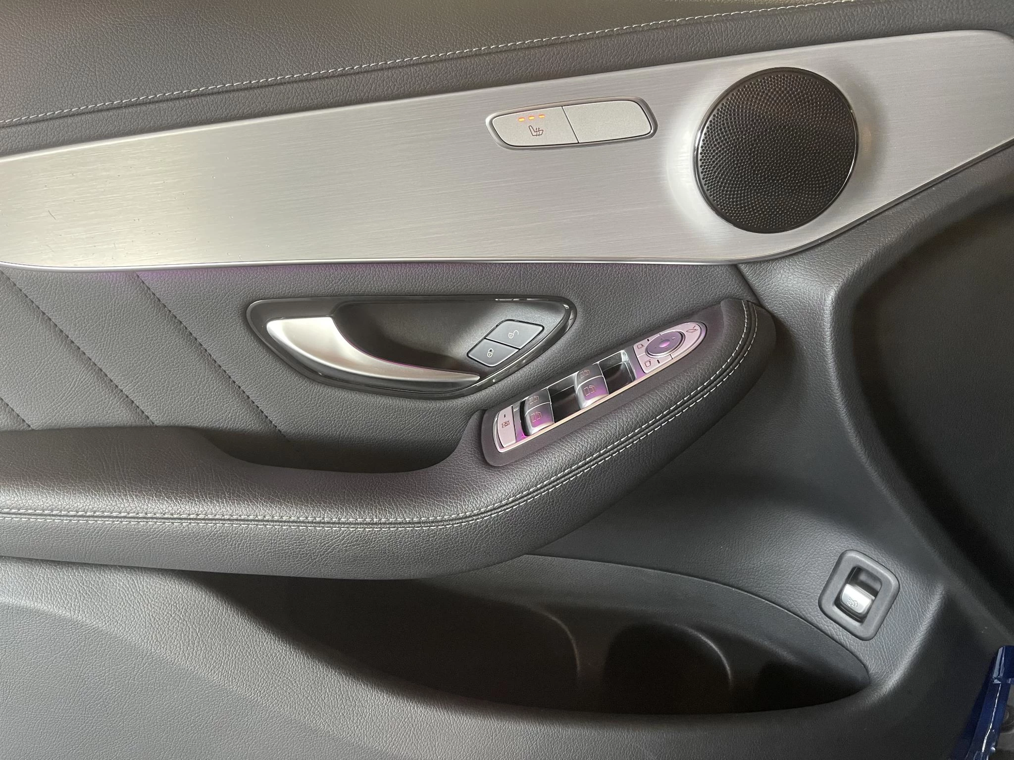 Mercedes-Benz GLC 200 d Coupé + AMG LINE + CARPLAY + MULTIBEAM LED + TREKHAAK +