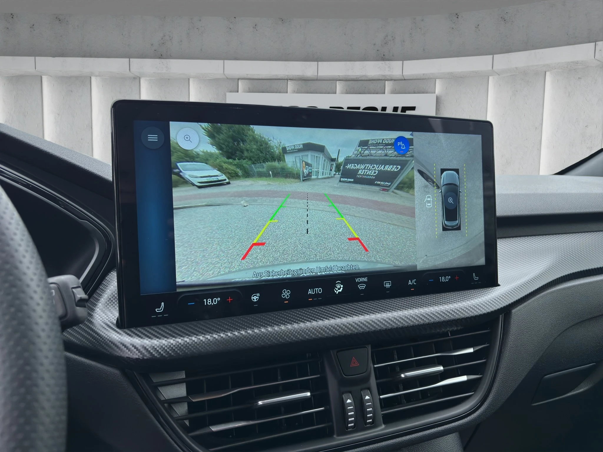 Ford Kuga ST-Line X Aut.*360GRAD*LED-MATRIX*NAVI*GRA*WINTER-PKT.